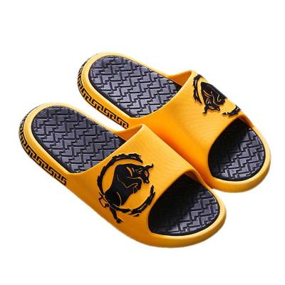 China Fashion Trend Summer Men's Fashion Open-Toe Leisure Home Flip-Flops Outdoor Sports Roll Up Slippers Wind Light Luxury Men's Shoes for sale