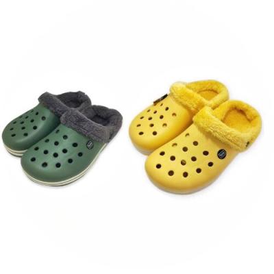 China Fashion Trend Durable Slippers Warm Slippers Soft Winter Fur Indoor Slippers for sale