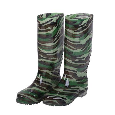 China Cushioning Shoes Kids Women PVC Waterproof Woman_Rain_Boots Rubber_Rain_Boots Rain Boots for sale