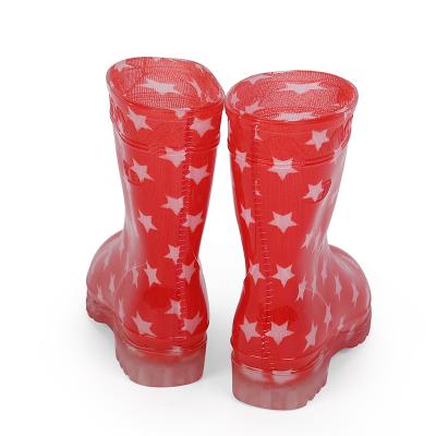 China Lightweight Waterproof Rain For Women Toddlers 2020 100% Clear PVC Kids Boys Girls Boots Custom Logo Acceptrd,goozu motorcycle for sale