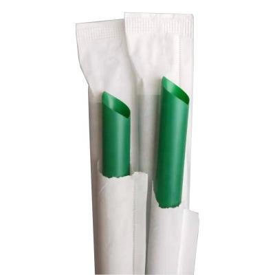 China Disposable Hot selling PLA Drinking Straws Restaurant Cutlery Disposable Straws for sale