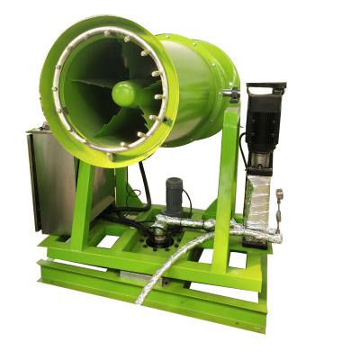 China Industrial Street Dust Removal High Efficiency Dust Mist Spray Mitigation Machine Mist Sprayer for sale