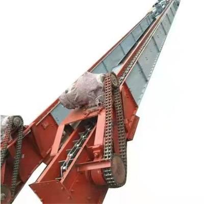 China Heat Resistant Cement Drag Scraper Chain Conveyor for sale