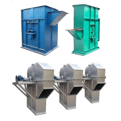 China Heat Resistant Type Bucket Conveyor Ne Bucket Elevator Transport Ne Conveyor for sale