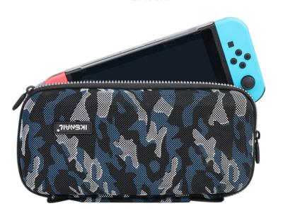 China For Nintendo DS Running Case Eva Foam Zip Tool Carrying Bag Switch Game Hard Case for sale