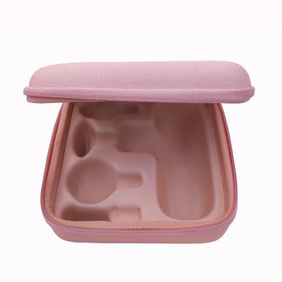 China Mini Massage Gun Factory Custom EVA Case Travel Hard Shell Massage Gun Case for sale