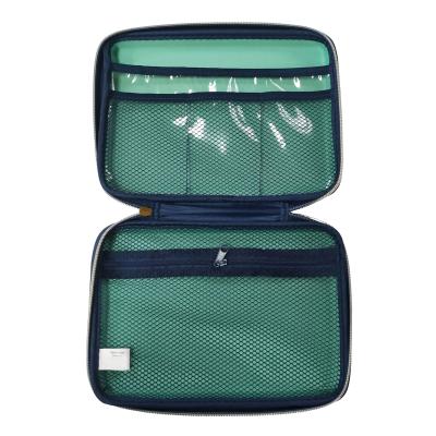 China Waterproof Factory Supports Customized Outdoor Travel EVA Home First Aid Kit First Aid Kit for sale