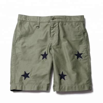 China Pants Embroidery Design Viable Shorts For Men Summer Slim Fit for sale