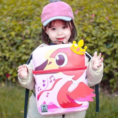 China Wholesale Lovely Anime Waterproof Backpack Baby Thing Unicorn Dinosaur Kids Toddler Girls Animal Bagpack For Girls Boys for sale