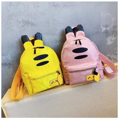 China Wholesale Cute Waterproof Mochila Pikachu Bagpack Mini Children Kids Backpack Party Bags School Bag With Girls Gift for sale