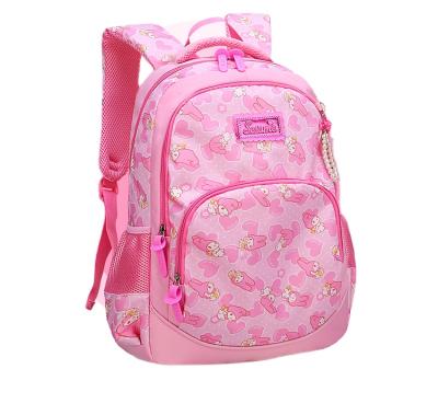 China China Cartoon Pink Waterproof Fashionable Cute Shoulder Bag Girls Kids Bookbag Children School Bag Backpack for sale