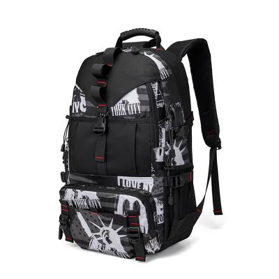 China With USB China Wholesale Stylish Men Travel Bags Molle Black Waterproof Laptop USB Kitbag Tactical Backpacks for sale