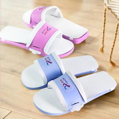 China EVA Replace Disposable Waterproof Disposable Slippers Customized Wholesale Spa Guest Hotel Room Slippers Disposable Slipper for sale