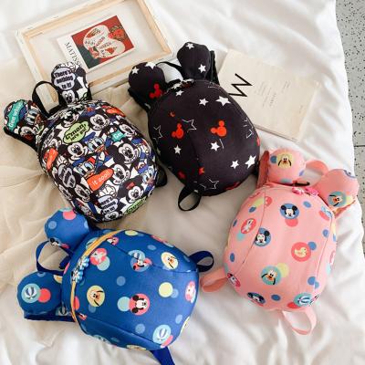 China OEM/ODM Toddler Designers Anti-theft Bags School Bag Kid Backpacks Mickey Mouse Kids Bag Pack Mini School Backpack For Boy girl for sale