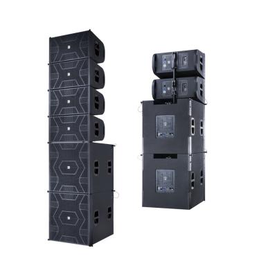 China NO Line Array Speaker System + Line Array CVR 12 Inch Active + Powered 21 Inch Subwoofer Speaker for sale