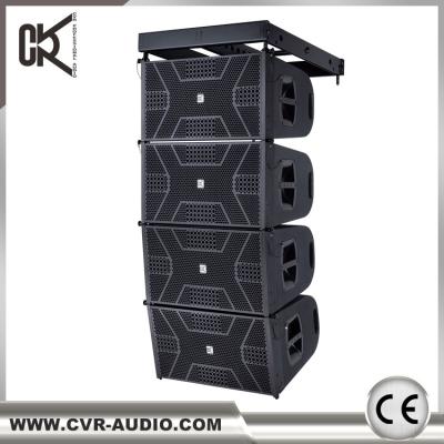 China Line array speakers+12 inch watt birch plywood CVR Profesional line line speakers+600 watt line line speakers for sale