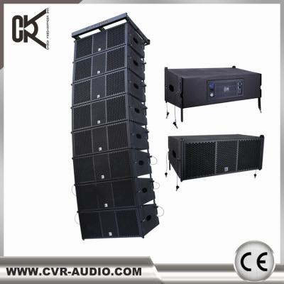 China passive+cvr x2 array system+line array system+line cvr dual10 inch line array pro line array for sale