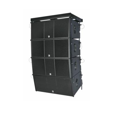 China line array system + accessories line array music horn+ line array SI instrument 75mm(3in)(310mm) neodymium woofer 2*12 voice coil for sale