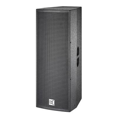 China NO CVR 12 Inch PA Speaker Dual Passive / Active For Outdoor Show for sale