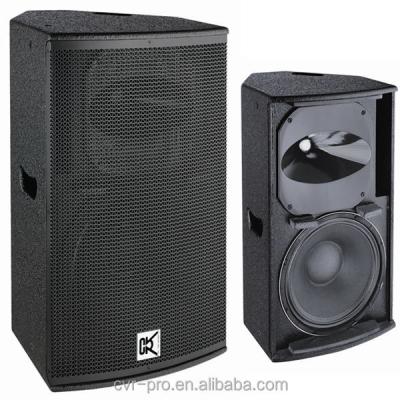 China Portable plywood cvr audio + PA system + empty speaker cabinets for sale