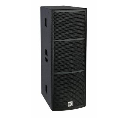 China NO PA System Full Range 12 Inch Dual Outdoor Wholesale Speaker for sale