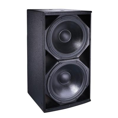 China NO 18 Subwoofer Speaker + Factory Pro Audio Speaker + CVR Disco / Nightclub for sale