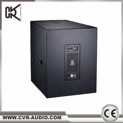 China 18 inch mini home speaker\speaker box equipment CVR.Q-118 low vacuum\china DJ & Q-118P for sale