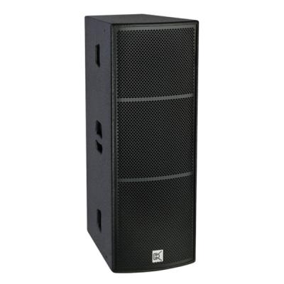 China NO Sound Speaker Professional 15 Inch Loudspeaker DJ Music Speakers for sale