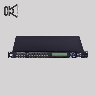 China NO Array Professional Audio Hardware Management Speaker CP480 Audio Line Processor for sale