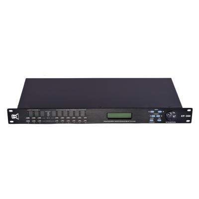 China Professional Disco\Bar\Club\CP360 Home Audio Digital Sound Processor for sale