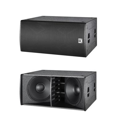 China NO 18 inch bass indoor bass PA speakers+18inch speaker+heavy bass speaker for sale