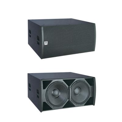 China NO Sound System PA Speaker Professional Touring Bass Box for sale