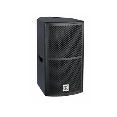 China Two Way Crossover Audio Speaker Full Range Loudspeaker Box 12