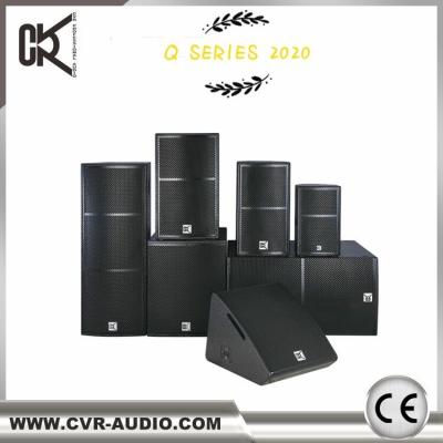 China Dual Speaker Subwoofers DJ Sound Box 21