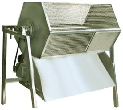 China Automatic Egg Shell Crusher for sale