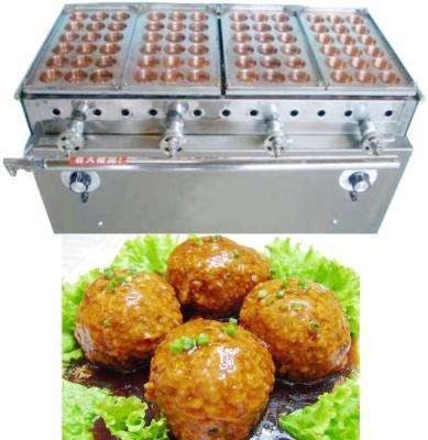 China Automatic Takoyaki Oven for sale