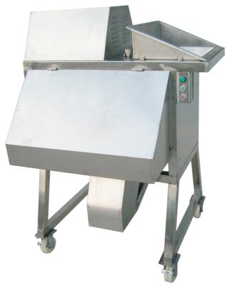 China High Speed Fruit Dicer for sale