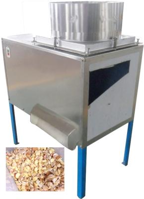 China Dry Style Garlic Clove Separating Machine for sale