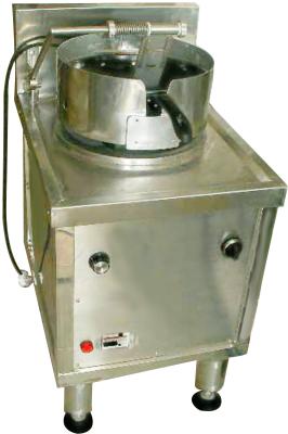 China Robot Fryer for sale