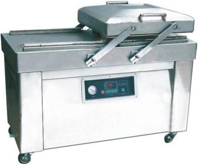 China 400 Double Chambers Vacuum Packing Machine for sale