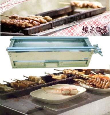 China TF-700 Manual Yakitori Barbecue Oven for sale