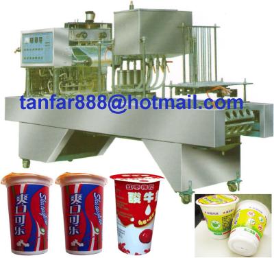 China Liquid Filling Machine for sale