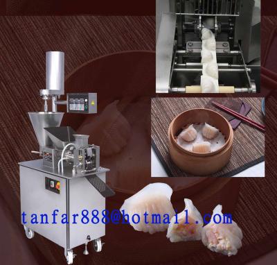 China Automatic Hargao Machine#Har Gau Machine#Har Gow Machine#Crystal Shrimp Dumplig Machine#Dim Sum Machine for sale