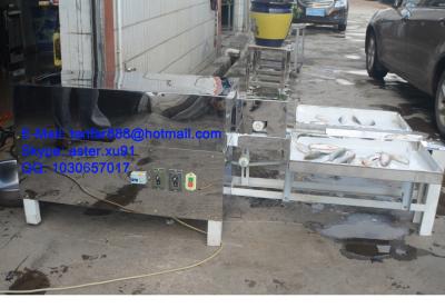 China Small Fish Belly Cutter for sale