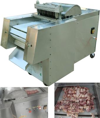 China TF-50 Stainless Steel Automatic Rib Dicer for sale