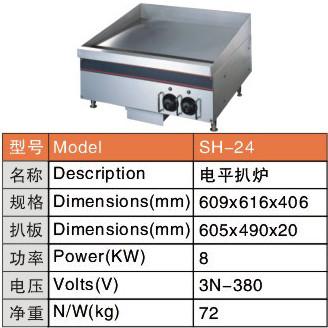 China Griddles Series for sale