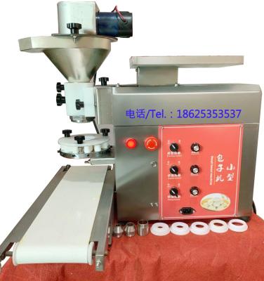 China Mini Baozi Machine Tabletop Automatic Encrusting Machine Stuffing Bun Machine Crystal Dim Sum Machine Rice Cake Machine for sale