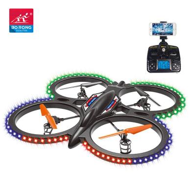 China Good For Night Flying Small Camera Sale On Drones Remote Control Flat Plane Lighting AirRc drohne Rc Drone for sale