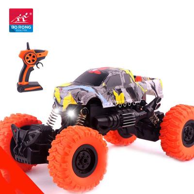 China 4H Radio Control Toy Spring Cars Hobby Drift Radio Control 2021 New Coche Rc Toys Rc Climbing Electric Car for sale