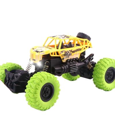 China 2020 NEW 2.4G radio control car toys rc car 4H with LED for sale